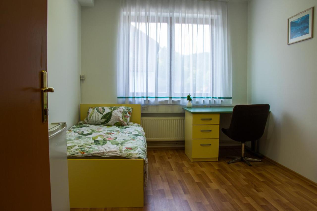 Gostilna Menina Gornji Grad Exteriör bild