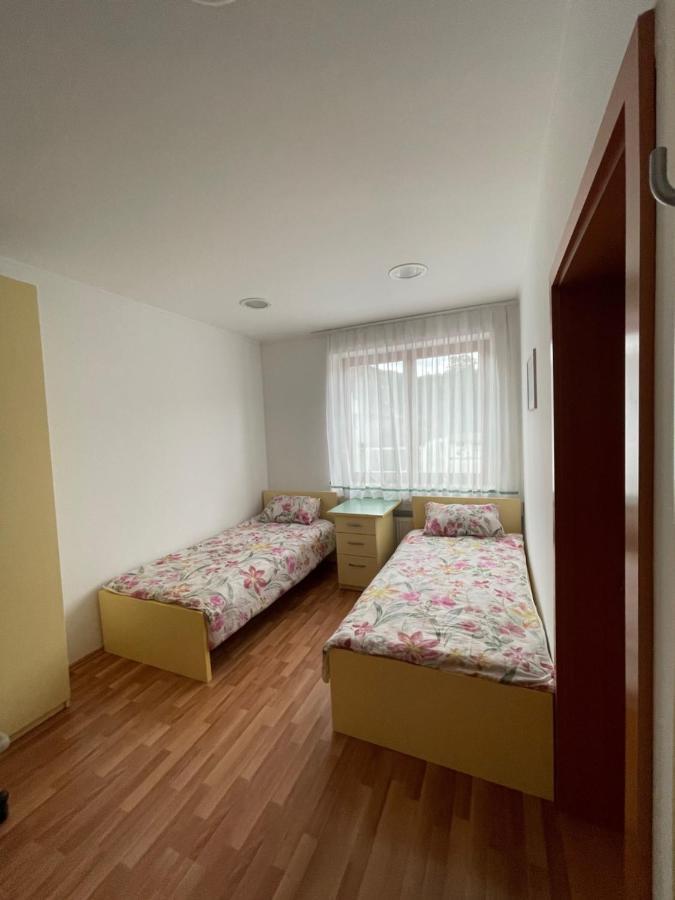 Gostilna Menina Gornji Grad Exteriör bild